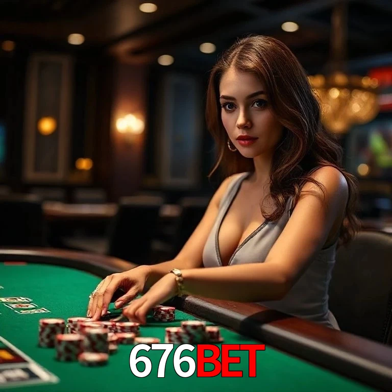 676bet Live Casino